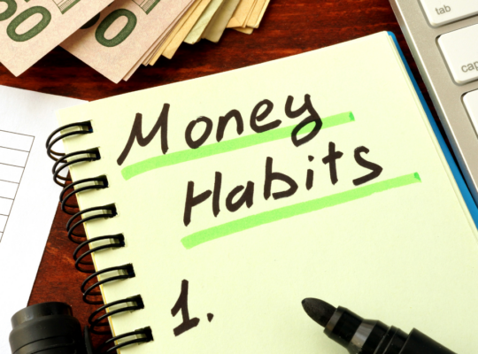 money habits