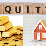 A quick comparison of Equity Vs Gold Vs Real Estate