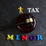 Do Minors have to pay tax on their income?