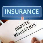 How should the policy holders approach a dispute with an insurance company?