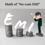 The Math of no-cost EMI: