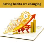 Investors’ savings habits are changing, but are they permanent?