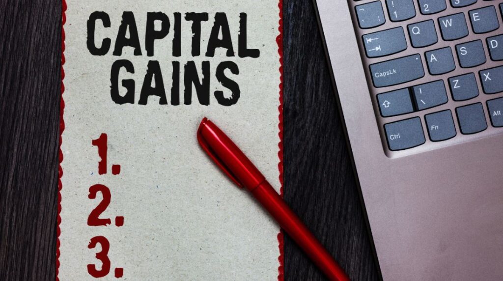 capital gains tax in India
