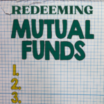 When is the RIGHT TIME to Redeem your Mutual Fund Investments?