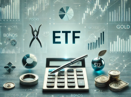 exchange-traded funds