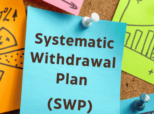 Systematic Withdrawal Plan